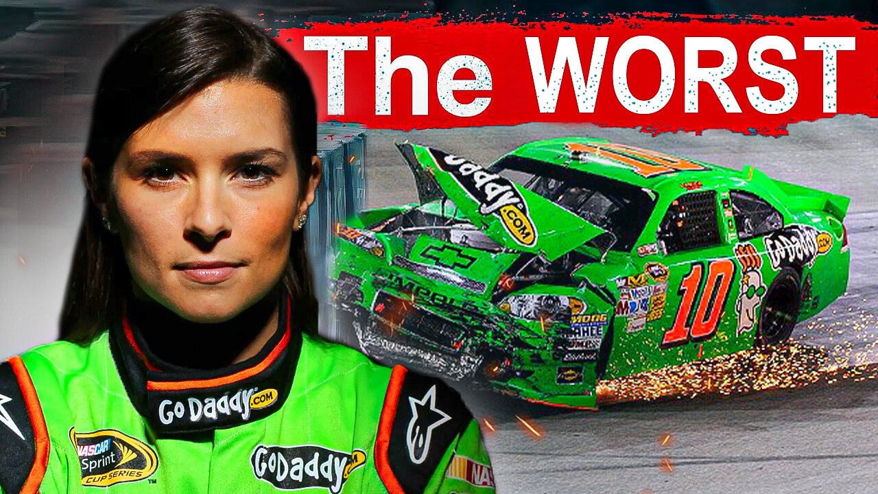 The WORST NASCAR Racer of ALL Time?!