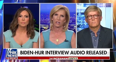 Lisa Boothe: Biden Was The Threat To Democracy Not Trump