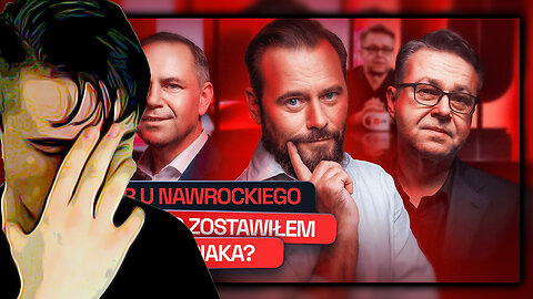 Żenujące tłumaczenia Stanowskiego o Maciaku