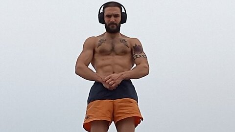 SWOLE My Arms in Order To Not SNAP From Being EXTRA Charged