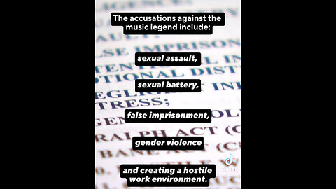 🎯Hidden🫣TRUTHs; Hollywood & Music Industry’s SEXUAL SICKOs are Coming Out🔥Smokey Robinson 85 yrs old ongoingly RAPEed & ASSAULTed lady staff/help. Stay Alert🚨More is Coming Out