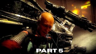 Wolfenstein: The New Order PART 5