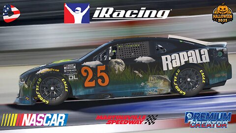 NOSSCAR ARCA SERIES!!!!