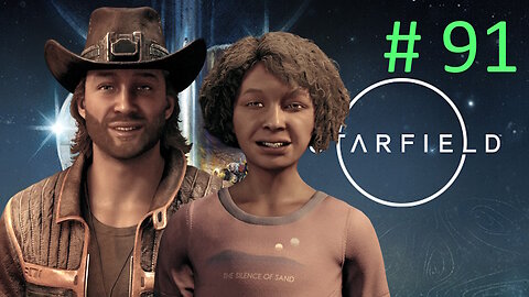 Cora's Stamp of Approval // Let's Play Starfield BLIND # 91