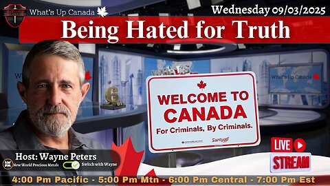 Being Hated for Truth.