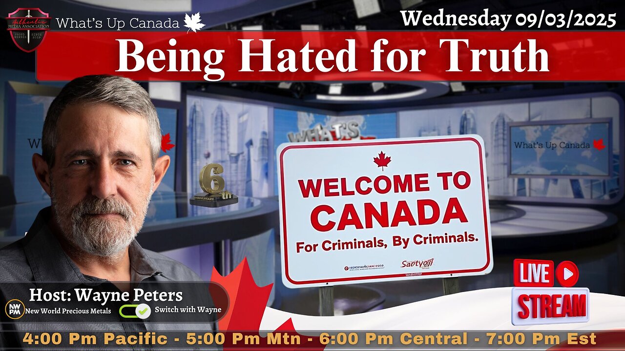 Being Hated for Truth.