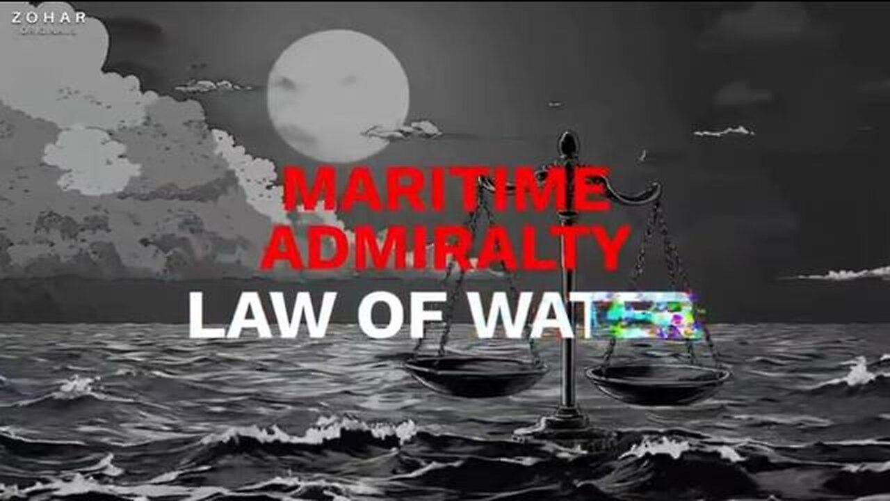 Law of Water (Jordan Maxwell)