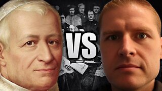 Vatican II VINDICATED in the 1800s...