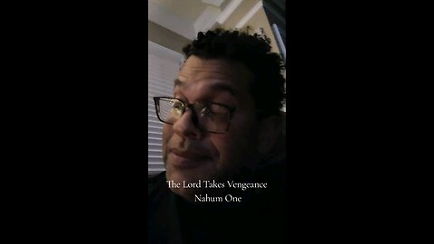 The Lord Takes Vengeance