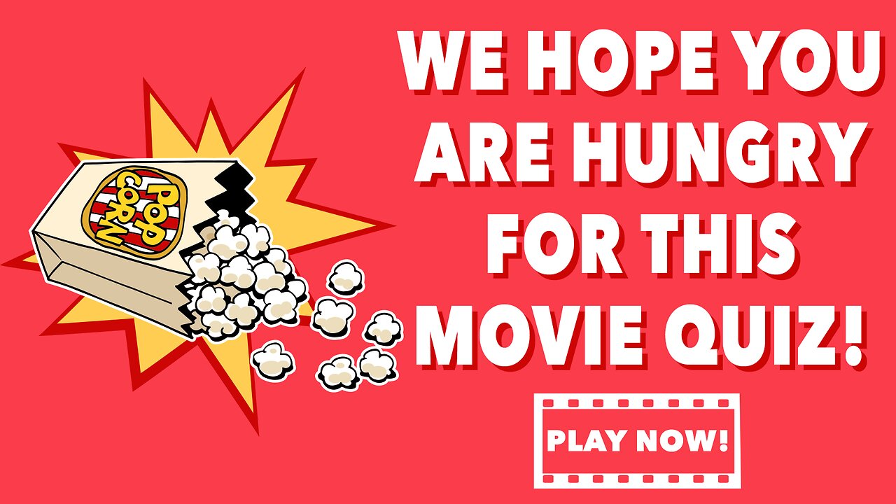 Challenging Movie Quiz