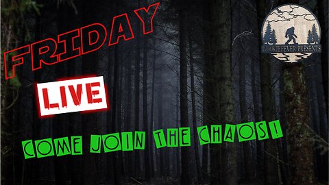 Beer:30 Friday Live, Come Join The Chaos!