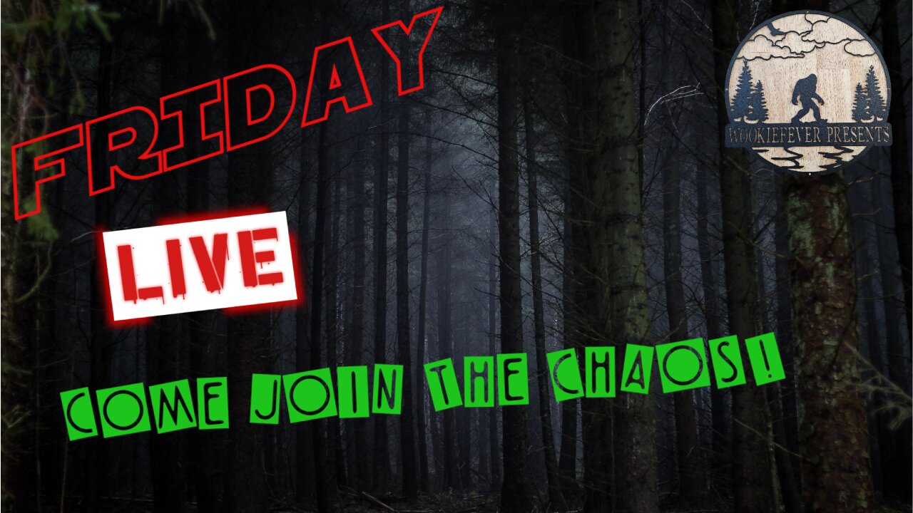 Beer:30 Friday Live, Come Join The Chaos!