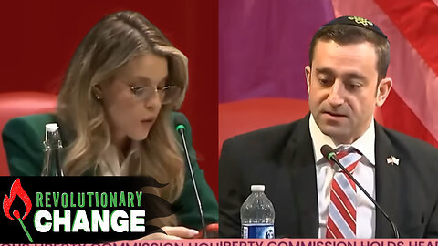 Carrie Prejean Boller OWNS Zionist Panel On Antisemitism Definition w/ David Spevak