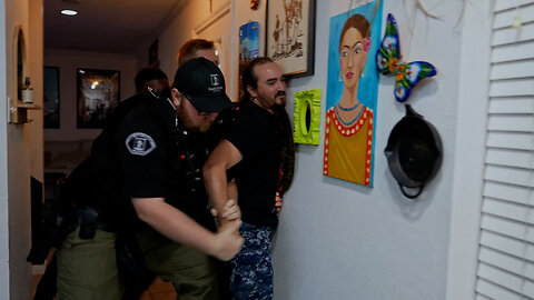 PRED COMES TO GIVE WEED TO 13 YEAR OLD GIRL, GETS BODY SLAMMED BY SECURITY INSTEAD (With JiDion)