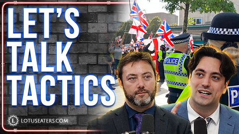Will the Deep State Infiltrate the Flag Protests?