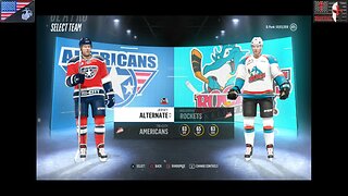 The Ice Thugs 2025-2026: Game #36 [Tri-City Americans at Kelowna Rockets]