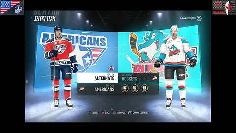 The Ice Thugs 2025-2026: Game #36 [Tri-City Americans at Kelowna Rockets]