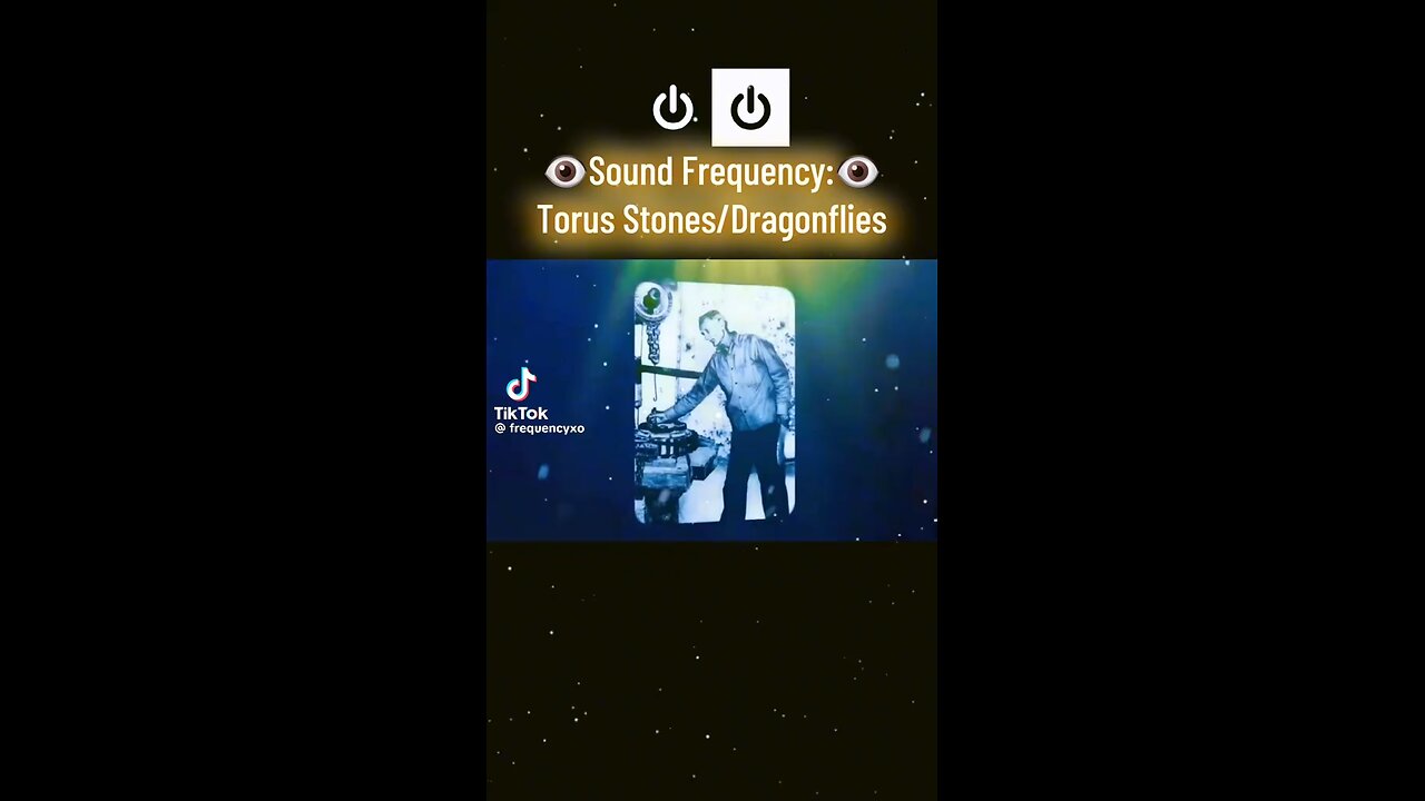 Mysterious World - frequency