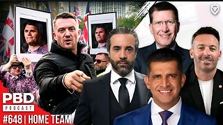 Charlie Kirk Killing Sparks Firing , Rubio Visits Israel and Tommy Robinson London Rally