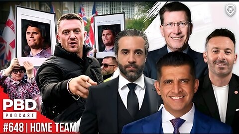Charlie Kirk Killing Sparks Firing , Rubio Visits Israel and Tommy Robinson London Rally