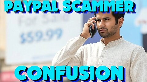 Confusing Paypal Scammers With Louisiana Purchase