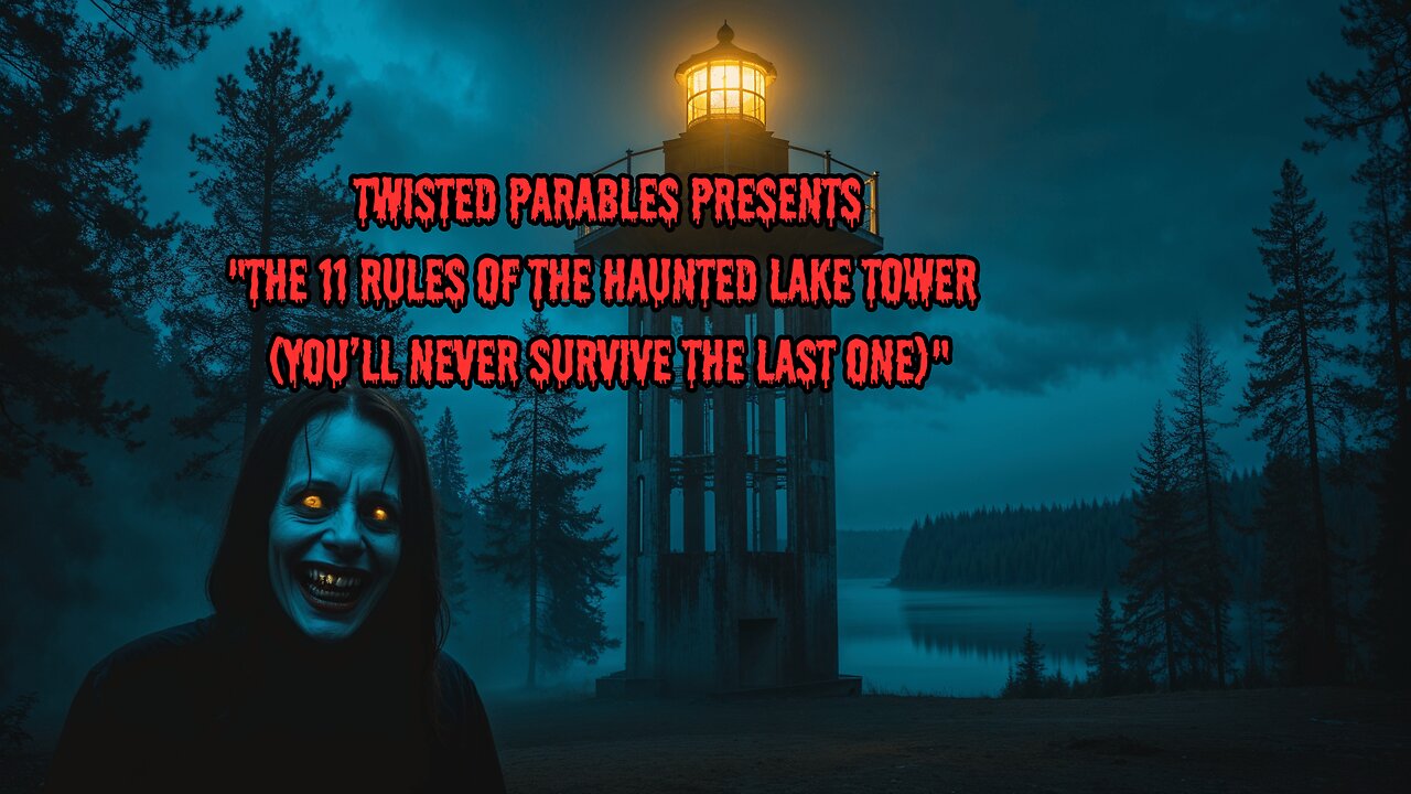 "The 11 Rules of the Haunted Lake Tower (You’ll Never Survive the Last One)"