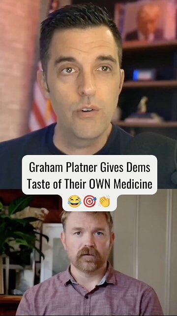 Graham Platner Gives Dems Taste of Their Own Medicine 😂 thumbnail