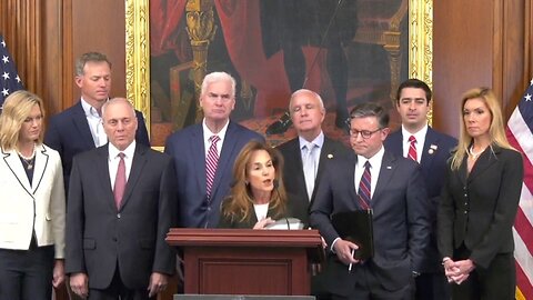 Chairwoman McClain Delivers Remarks on the Government Shutdown