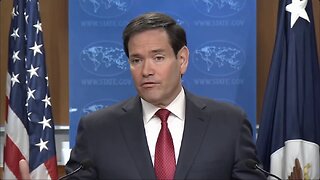 Secretary of State: Foreign Policy Needs To Be In The National Interest Of The US