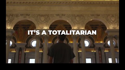 It's a totalitarian global state being developed right now all over the world.