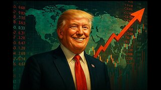 Trump's Secret Plan to Dismantle Bank and Government Power: The Economic Revolution Unveiled