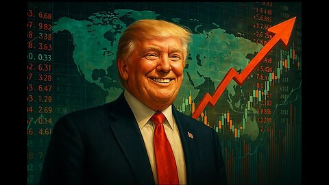 Trump's Secret Plan to Dismantle Bank and Government Power: The Economic Revolution Unveiled