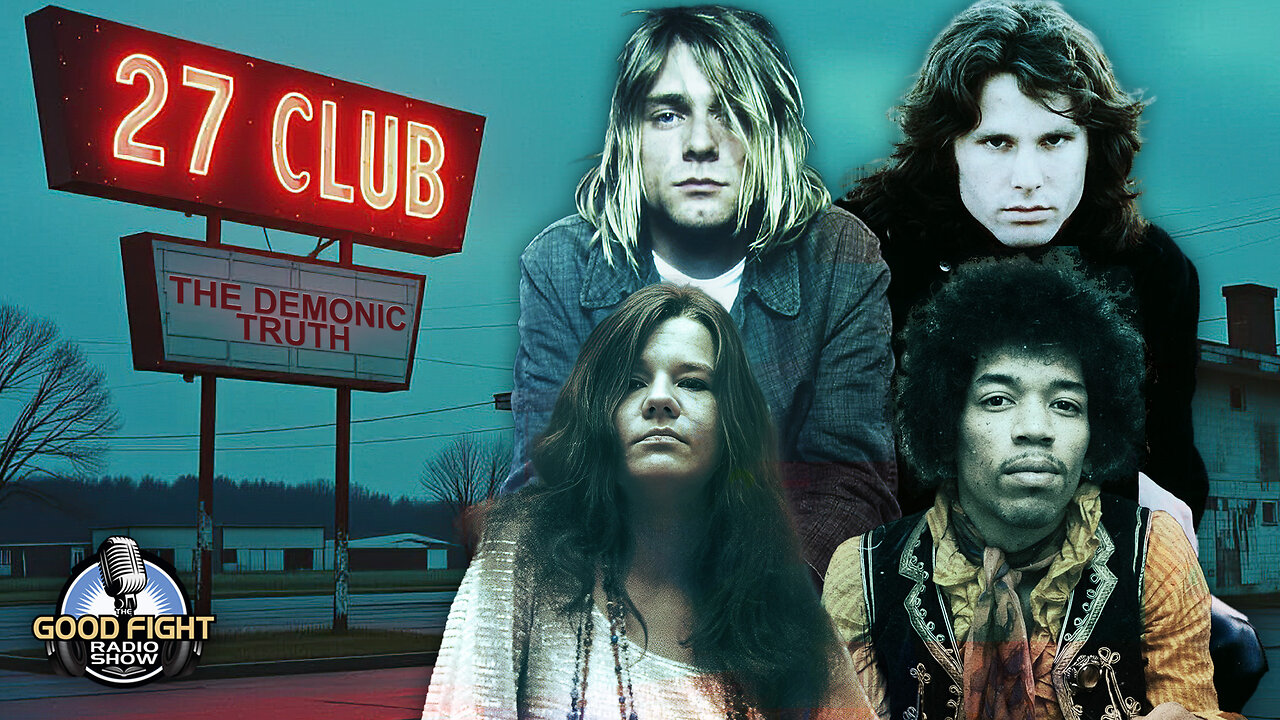 The Demonic Truth Behind The 27 Club