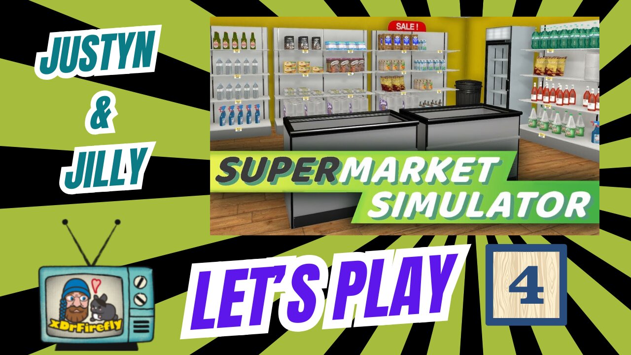 Super Market Simulator | Let's Play Day 4