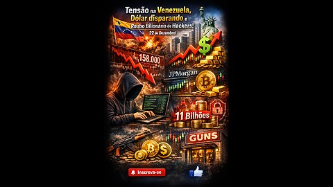 JPMORGAN SE RENDE? Gigante estuda liberar Criptos em dia de tensão global! 🏦💸