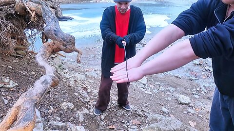 Whipping My Cold Knuckles - ManicWithAPlanic