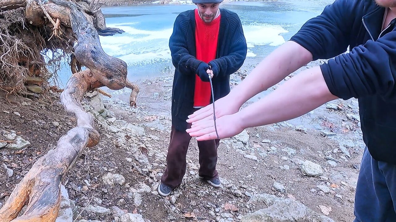 Whipping My Cold Knuckles - ManicWithAPlanic