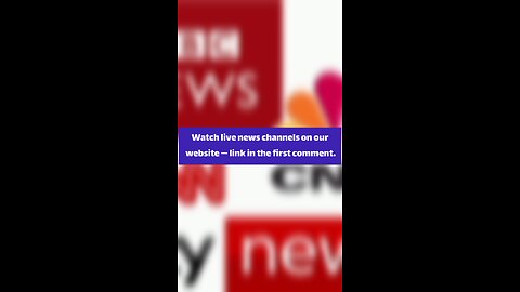 Watch news channels live in high quality on our website