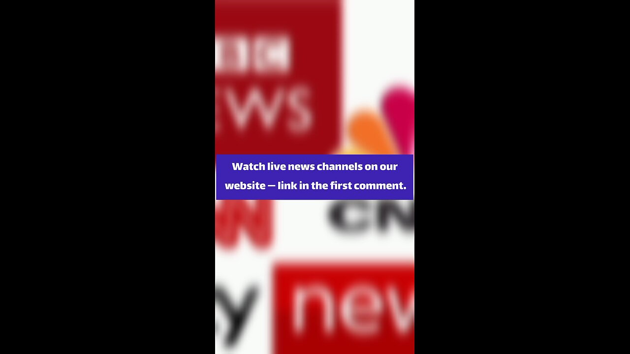 Watch news channels live in high quality on our website