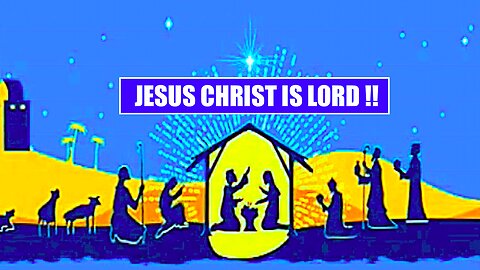 PLEASE BELIEVE || "Jesus Christ" Is Lord Of All || Right Now !!