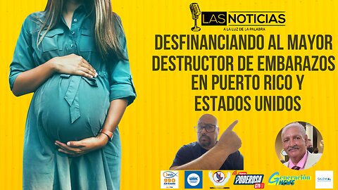 Desfinanciando al mayor destructor de embarazos en Puerto Rico y los Estados Unidos