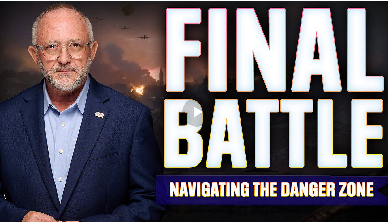 The Final Battle: Navigating the Danger Zone to the Golden Age -John Chambers