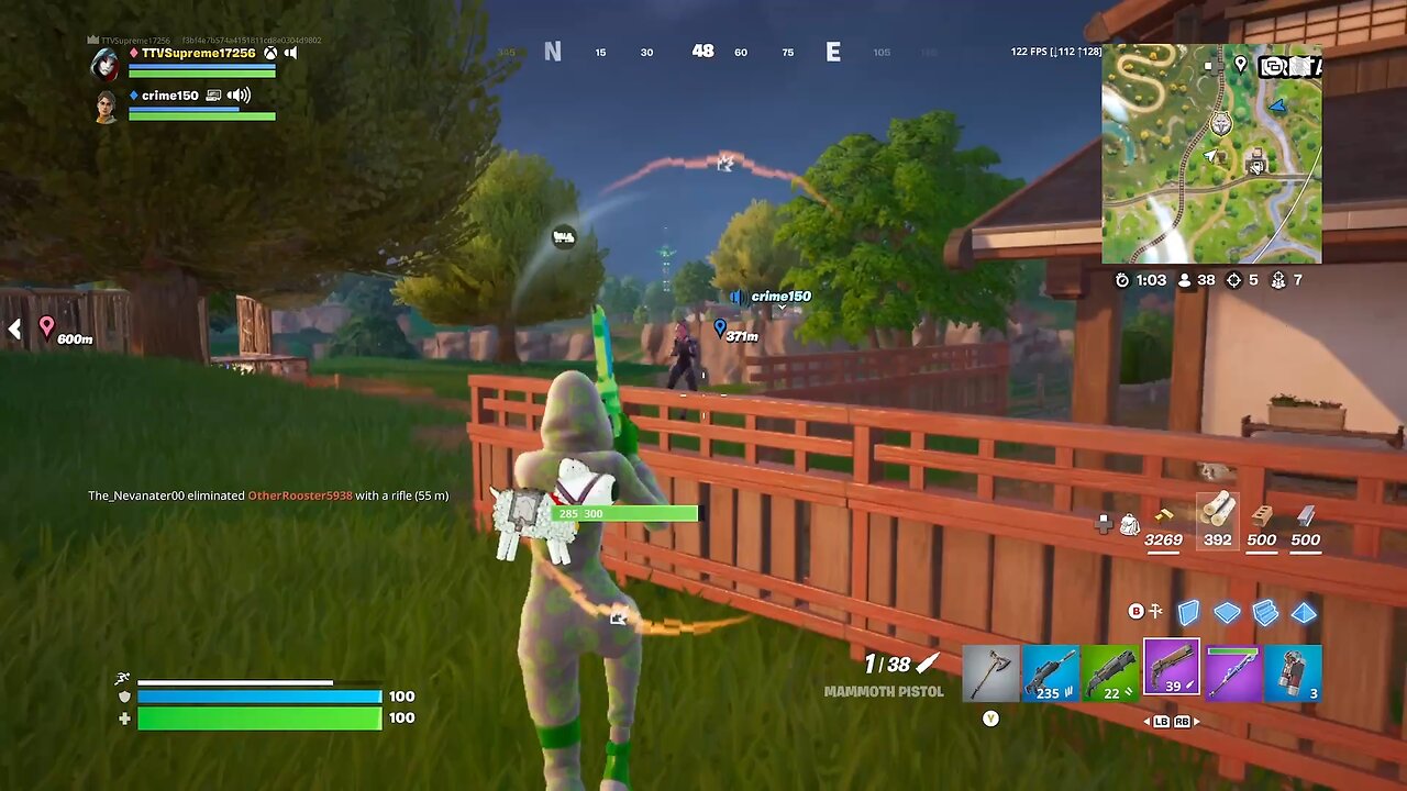 Join my streams on Twitch TTVSupreme17