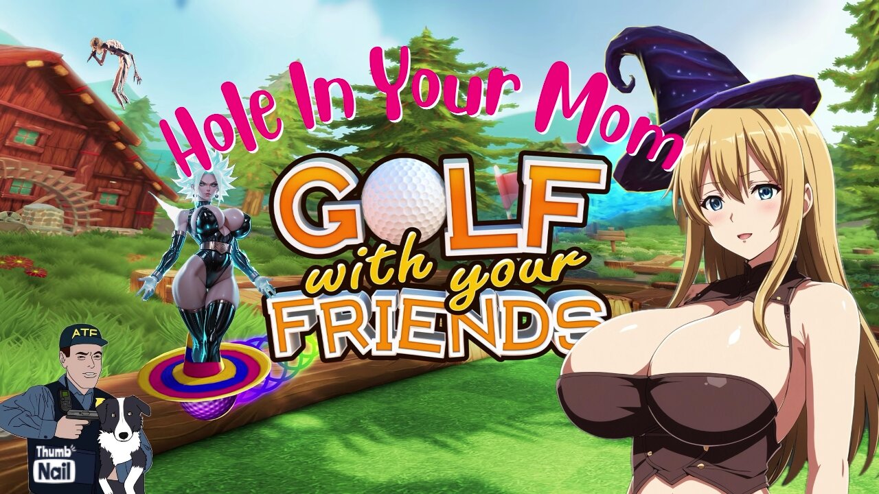 Hollow Knigh Vs. Moth God the n Golf