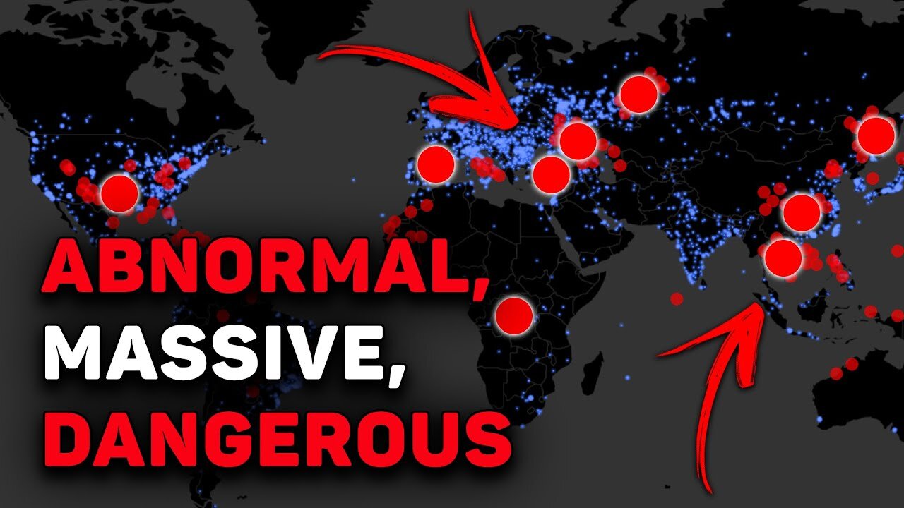 Intensifying Natural Disasters Is No Coincidence!