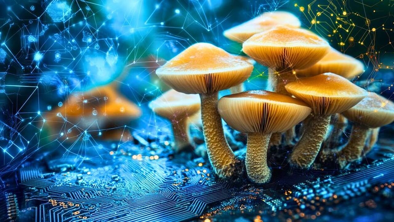 Learn Why the Next Technological Breakthrough Will be Biological Computers Powered by Mushrooms