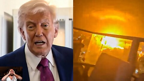 Trump just made his move..