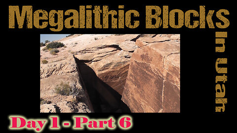 Impossible Geometry - I discovered the Square Plateau on Google Earth - Part 6