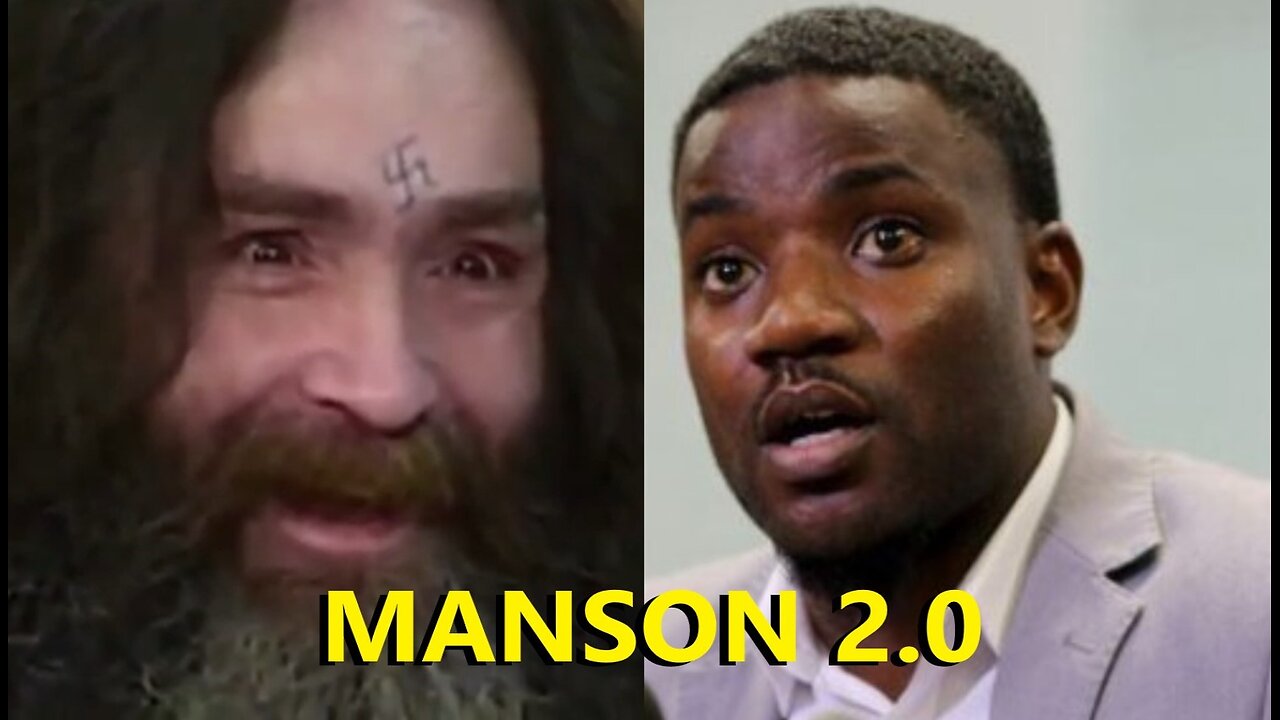 MANSON 2.0 (music video) - The Shadow Banned