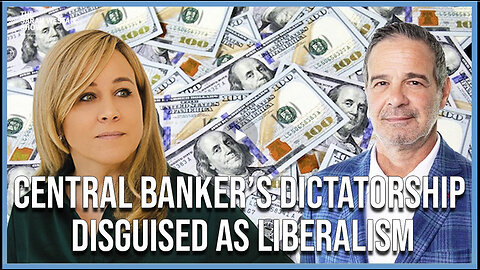 More Hidden Financial News & Central Banker’s Dictatorship Disguised as Liberalism w/ Andy Schectman